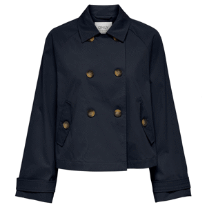 Only April Short Trench Coat